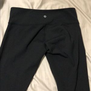 LuluLemon leggings like new!